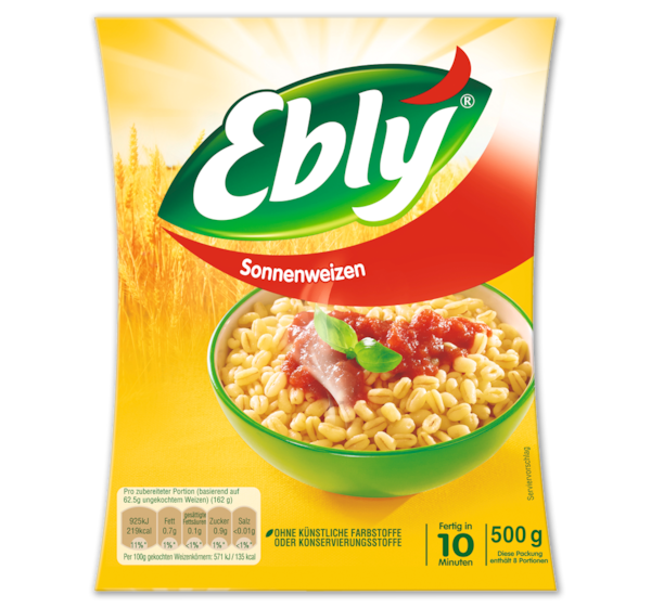 EBLY Sonnenweizen*
