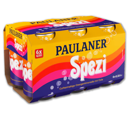 PAULANER Spezi*