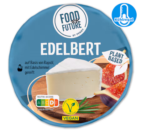 FOOD FOR FUTURE Veganer Edelbert*