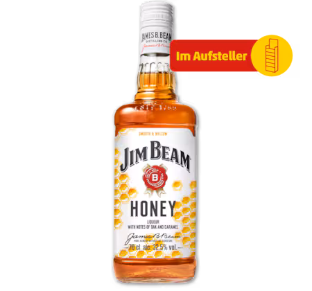 JIM BEAM Liqueur
