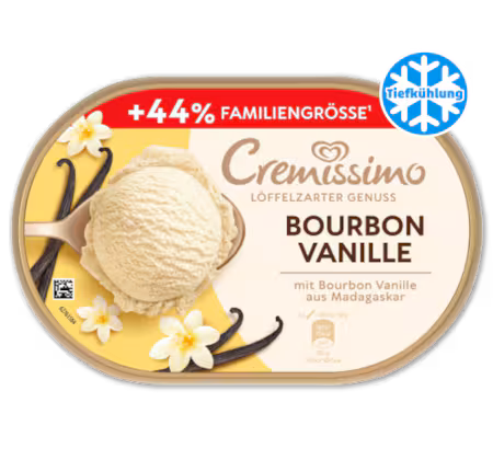 LANGNESE Cremissimo Bourbon Vanille