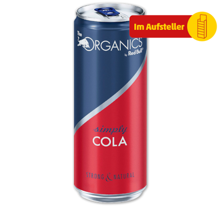 RED BULL Organics*