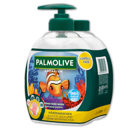 PALMOLIVE Flüssigseife*