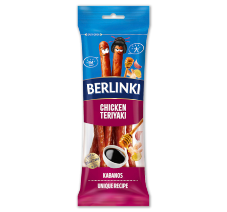 BERLINKI Kabanos*
