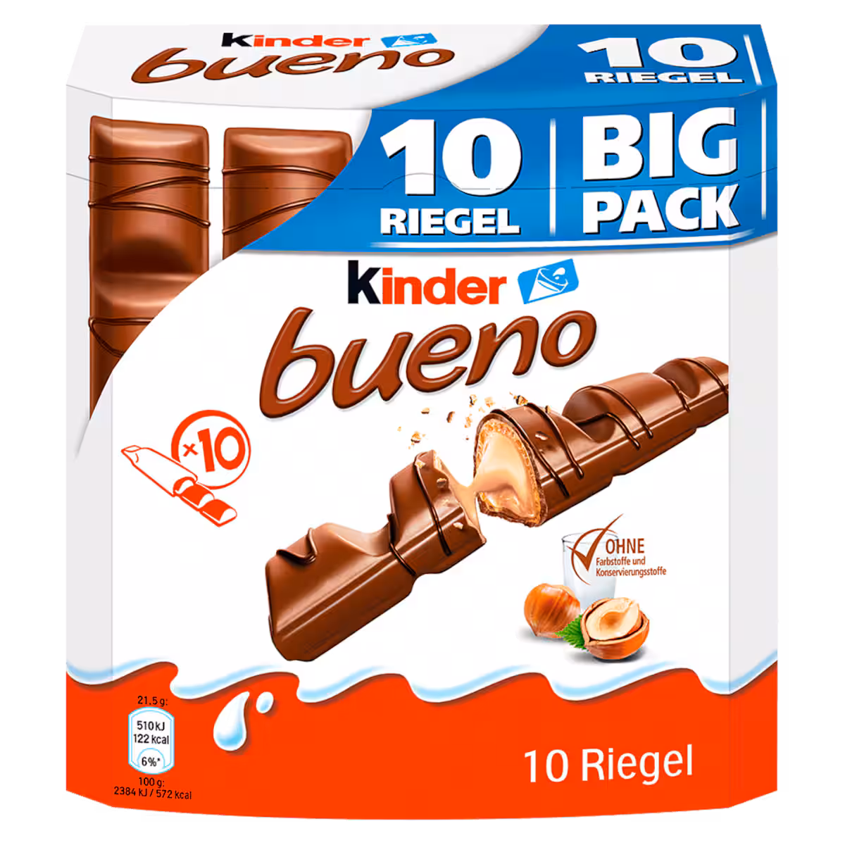 Kinder Bueno