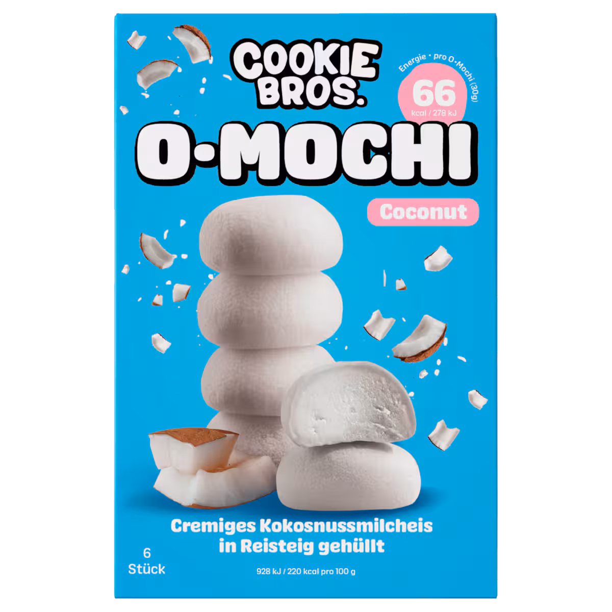 O-Mochi Eis