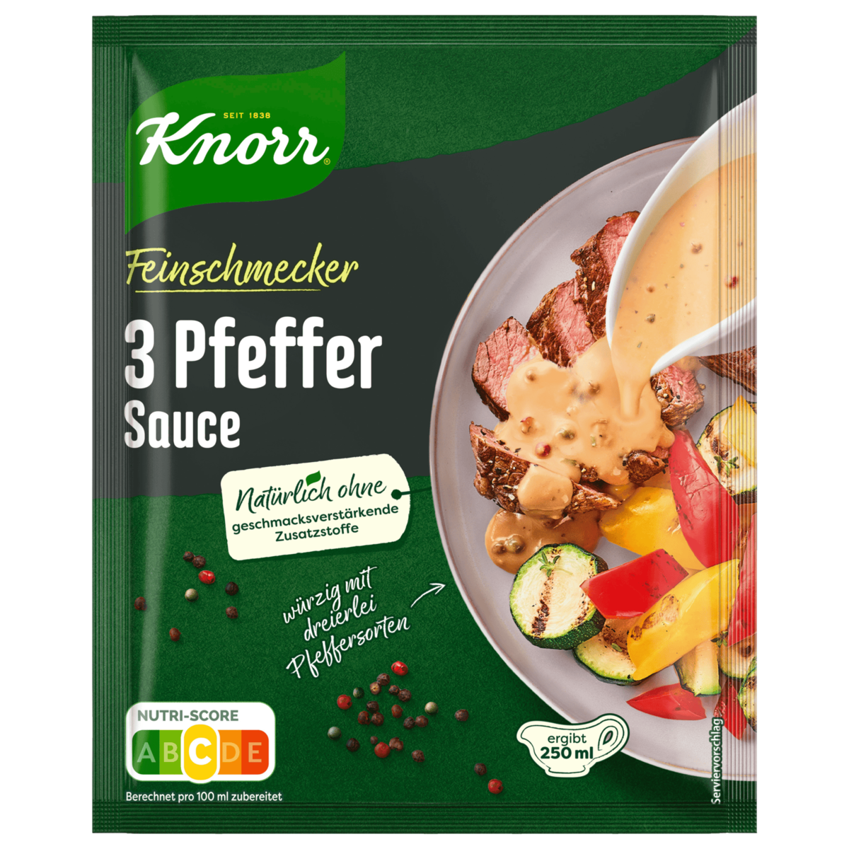 Knorr Feinschmecker Sauce