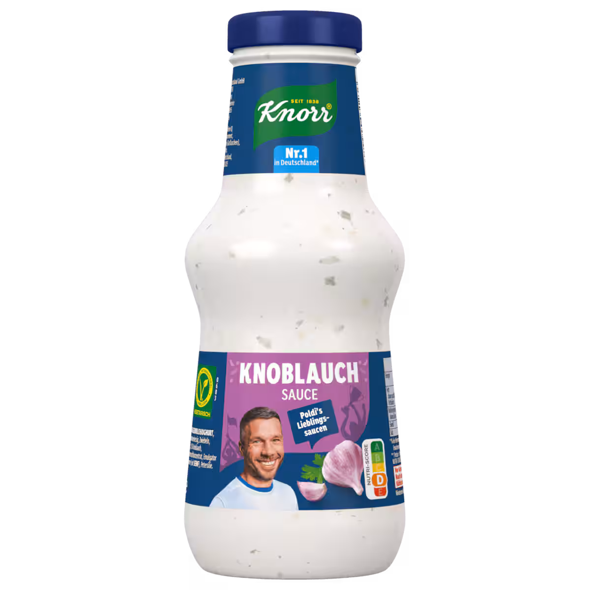 Knorr Schlemmersauce