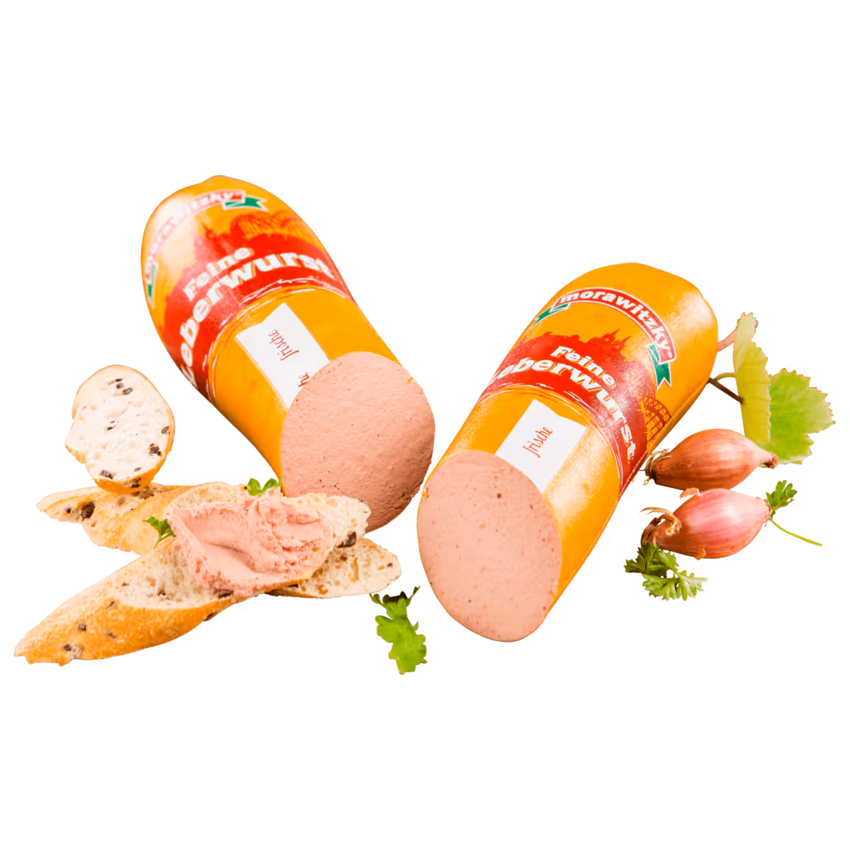 Morawitzky Leberwurst