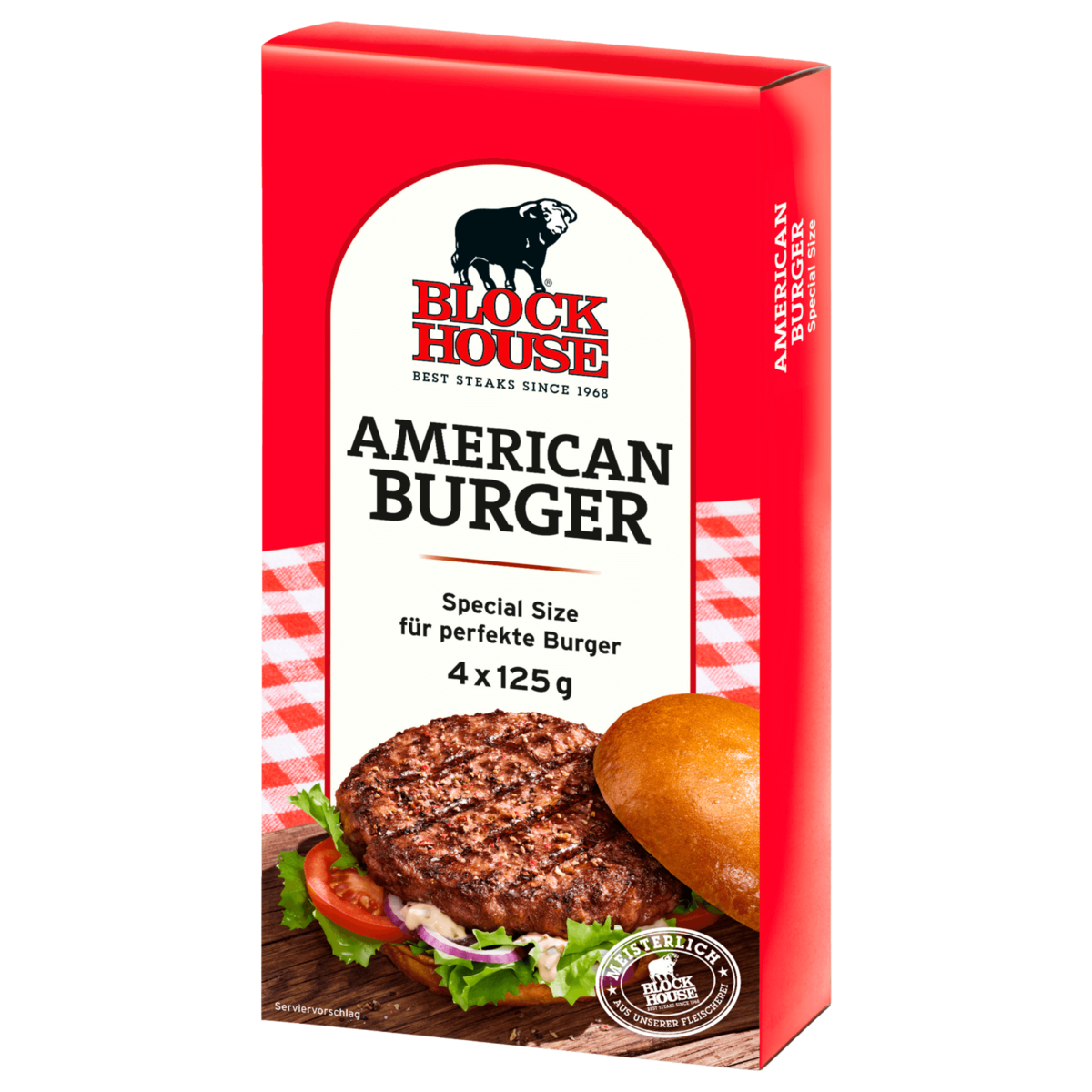 Block House American Burger