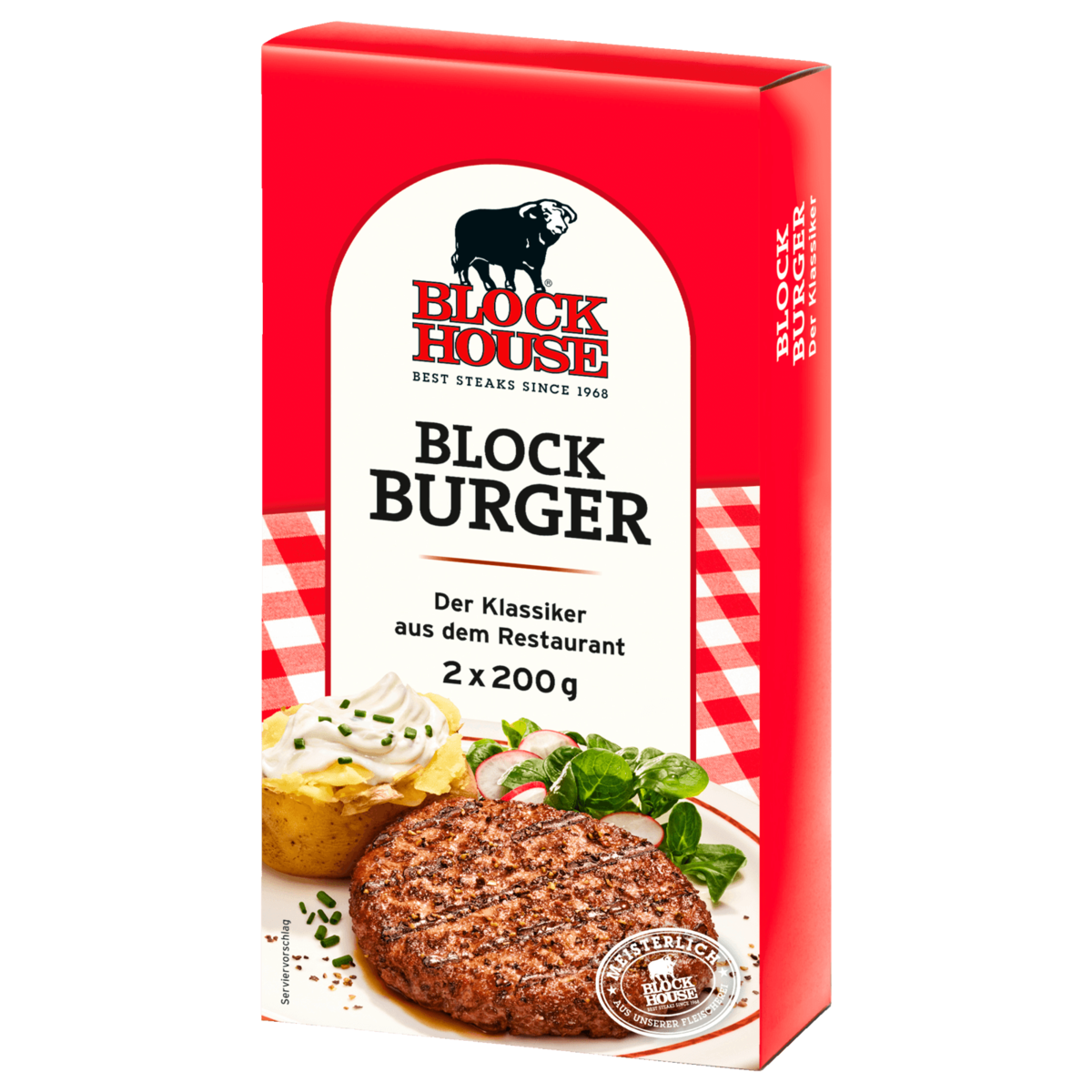 Block House Block Burger