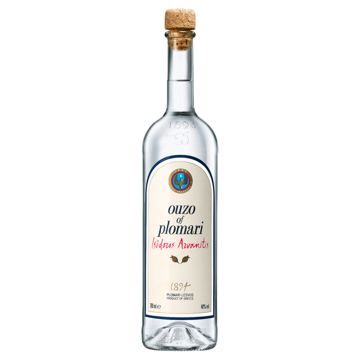 Plomari Ouzo