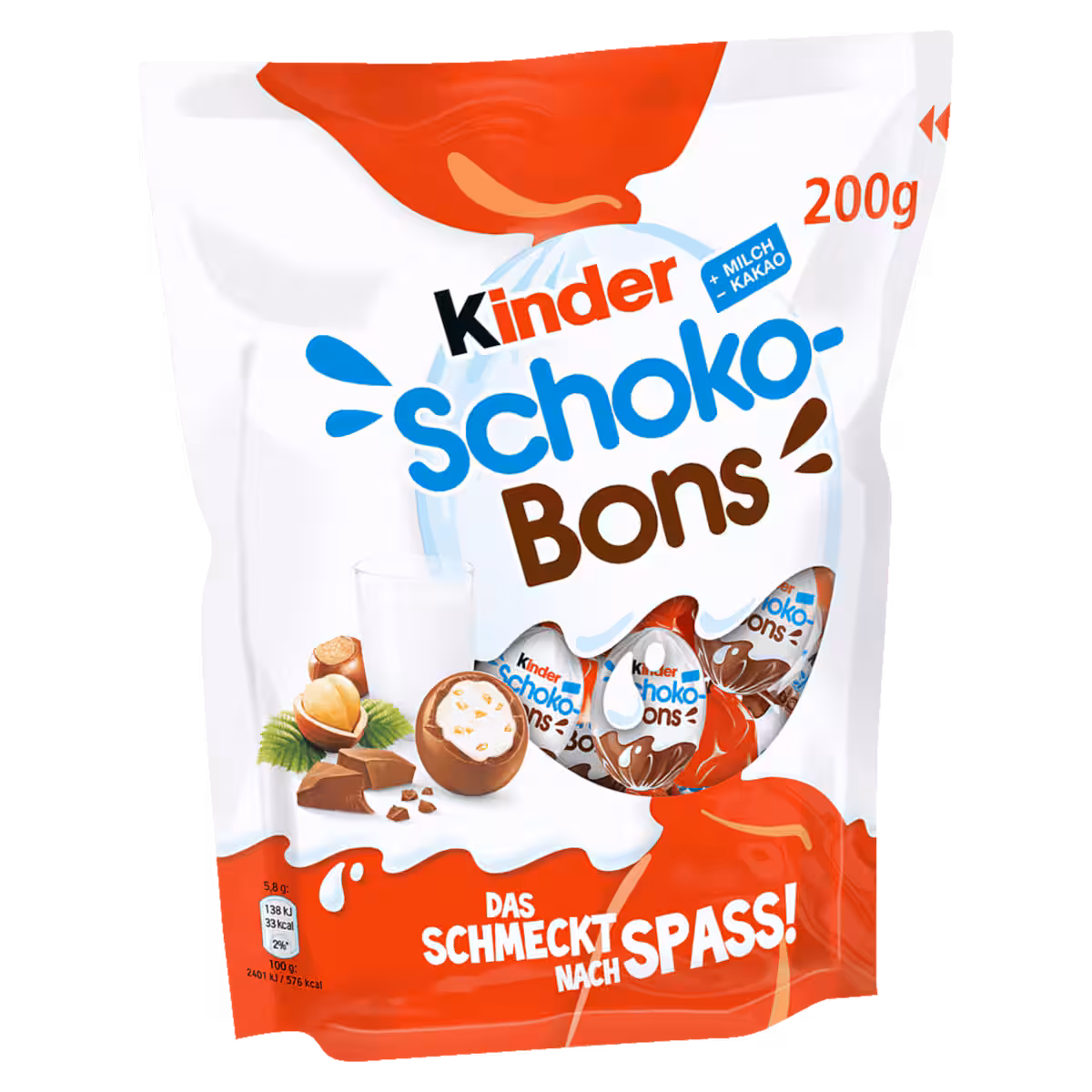 Kinder Schoko-Bons