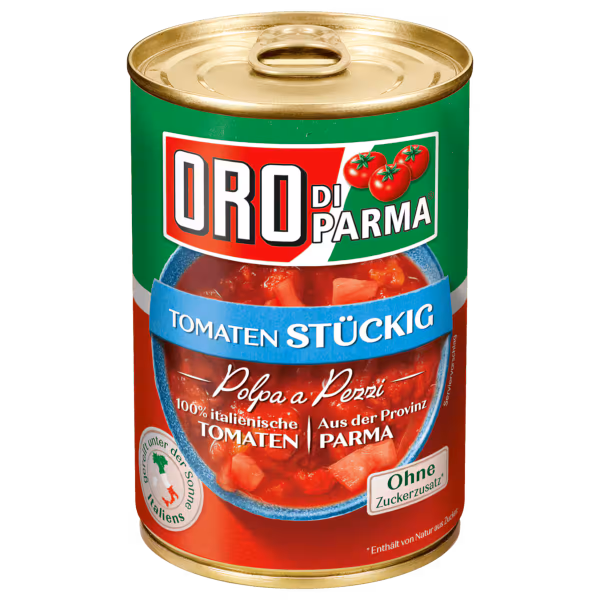 Oro di Parma italienische Tomaten