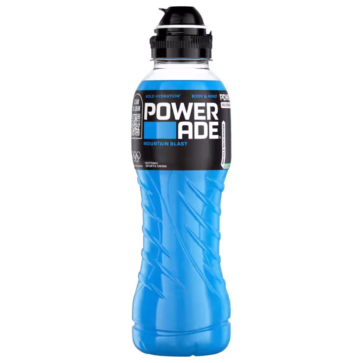 Powerade Mountain Blast