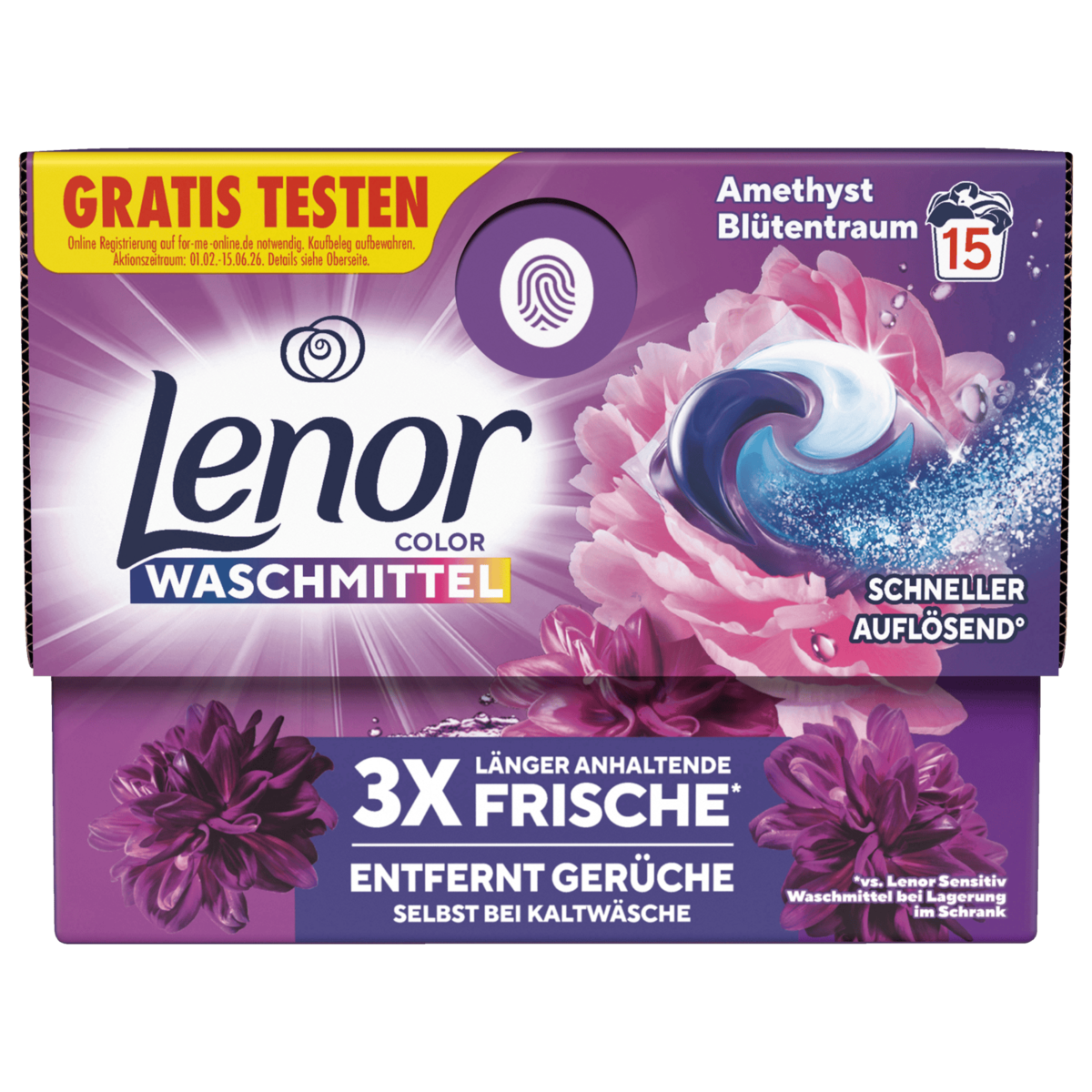 Lenor All in 1 Pods