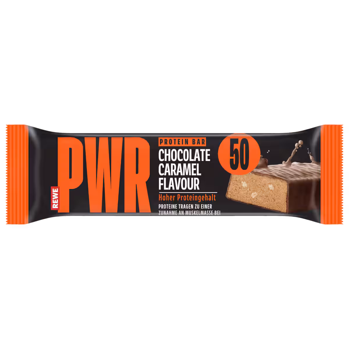 PWR Protein Bar 50