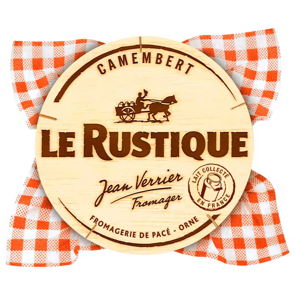 Le Rustique Camembert