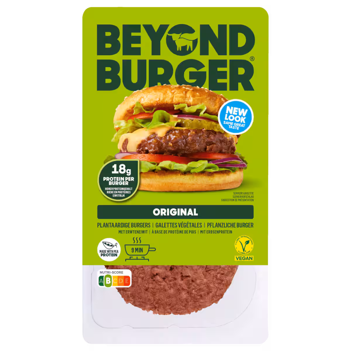 Beyond Meat Beyond Burger