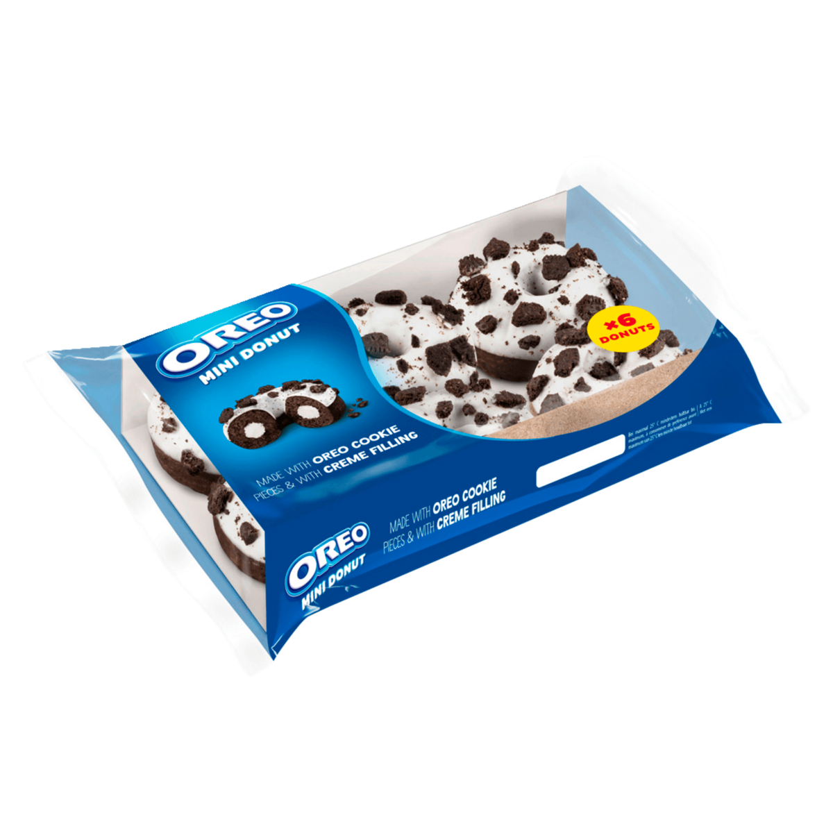 Oreo Mini Donuts
