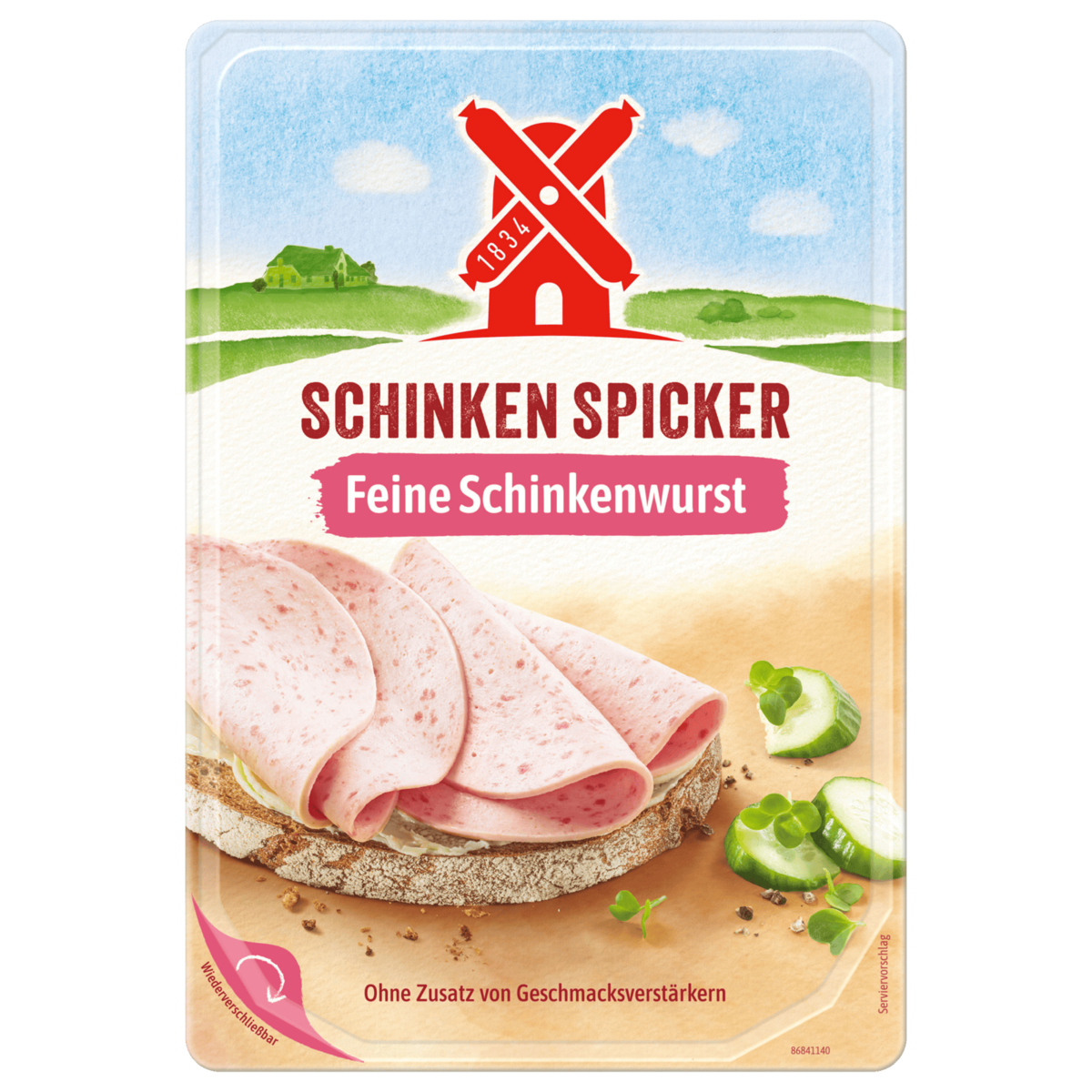 Rügenwalder Schinken Spicker