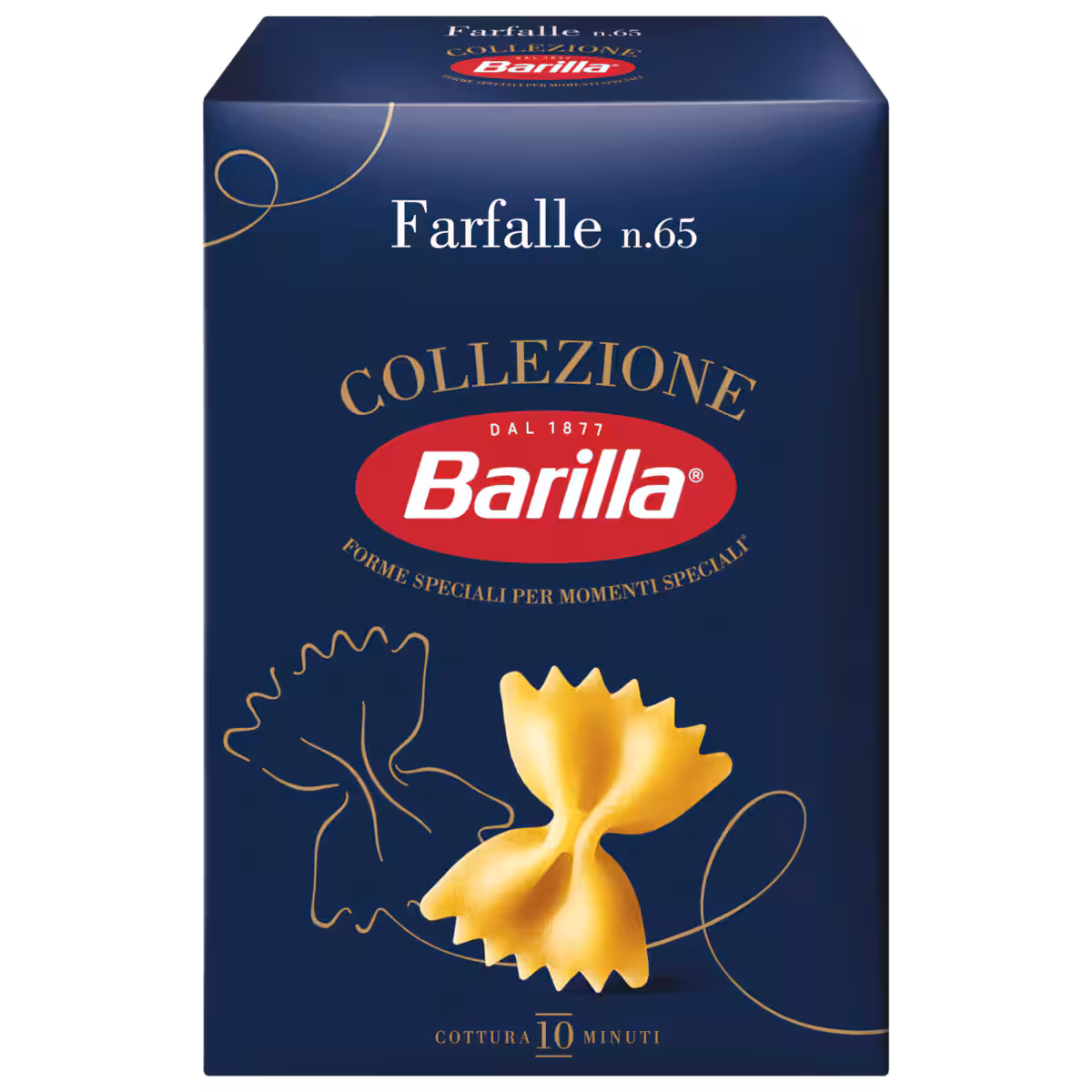 Barilla Pasta Spezialitäten Collezione
