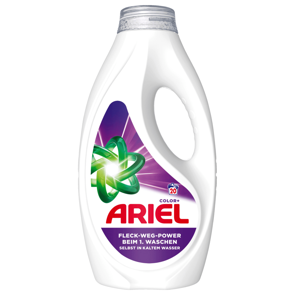 Ariel Colorwaschmittel flüssig