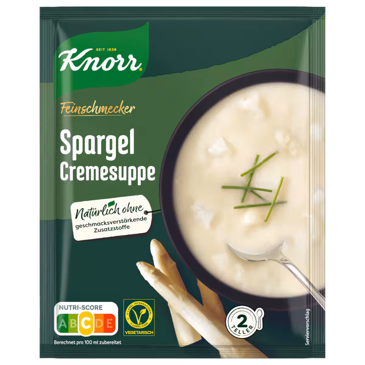 Knorr Feinschmecker Suppe