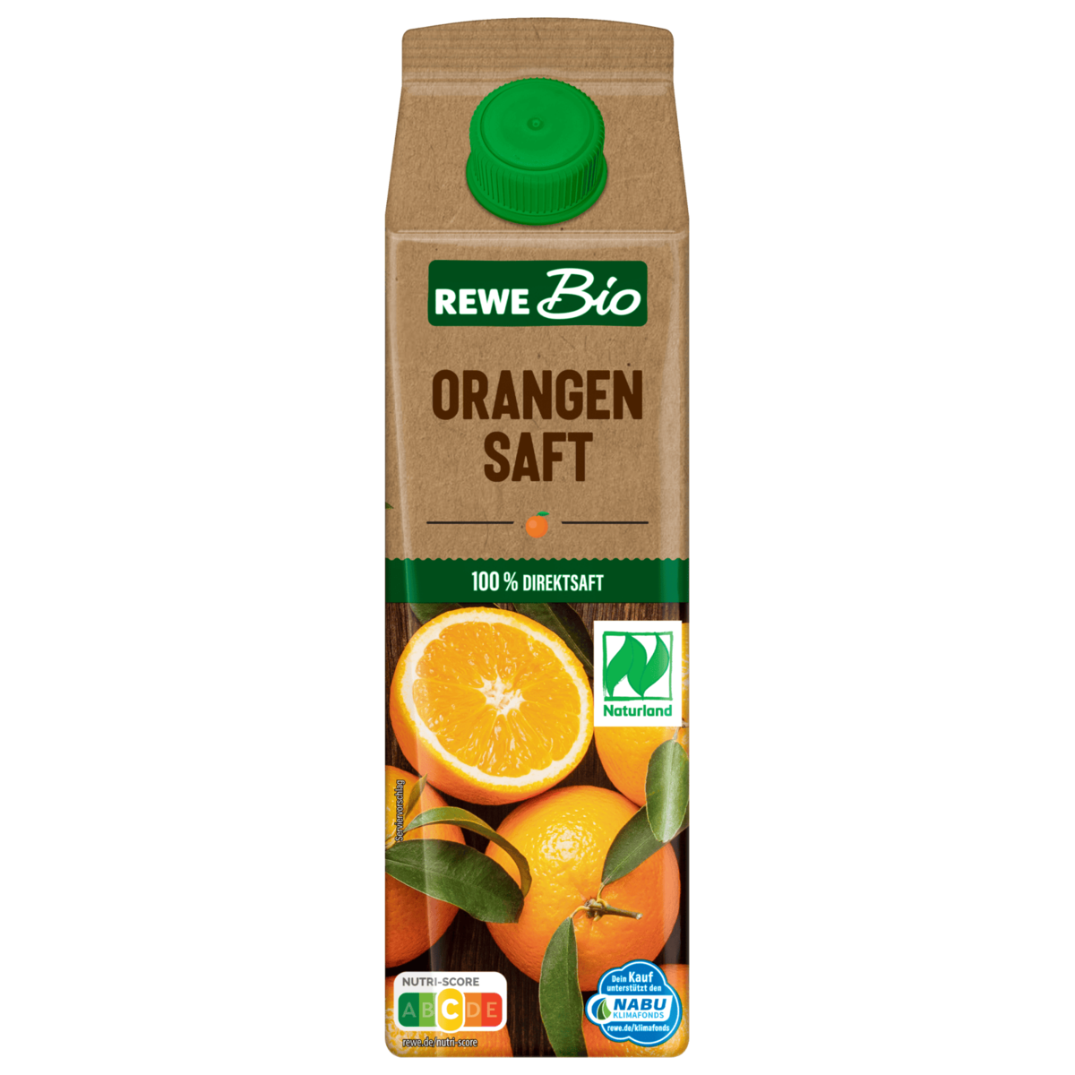 REWE Bio Orangensaft