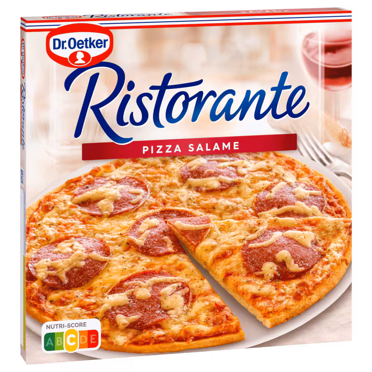 Dr. Oetker Ristorante Pizza Salame