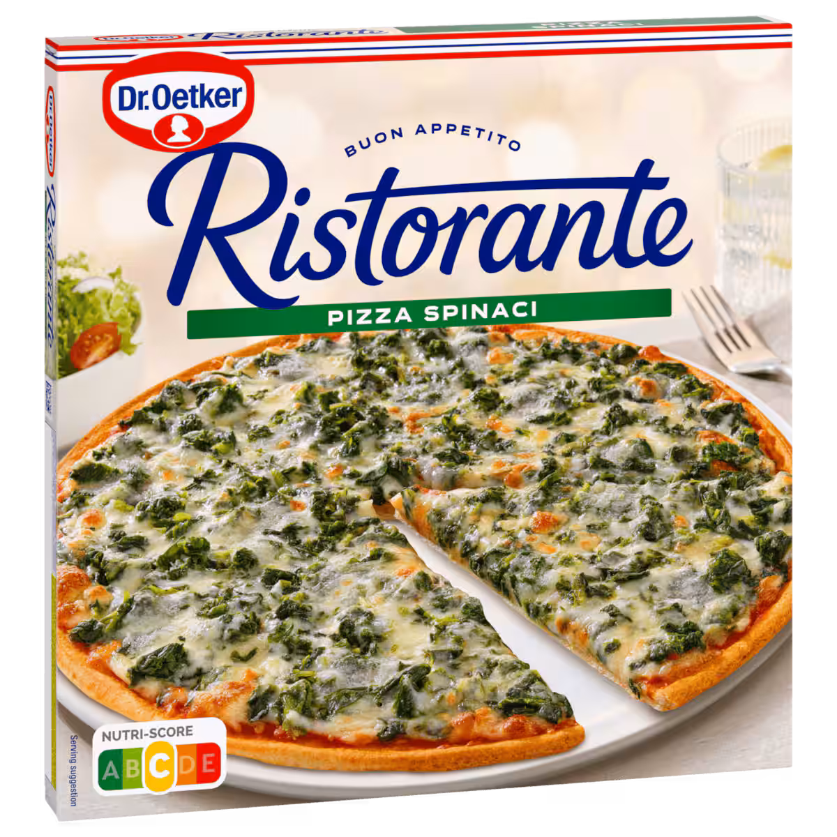 Dr. Oetker Ristorante Pizza Spinaci