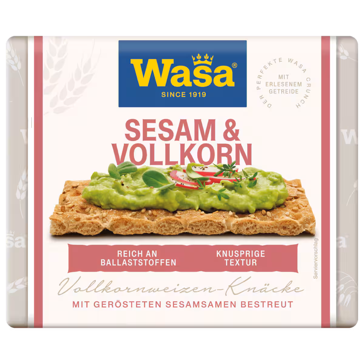 Wasa Sesam & Vollkorn