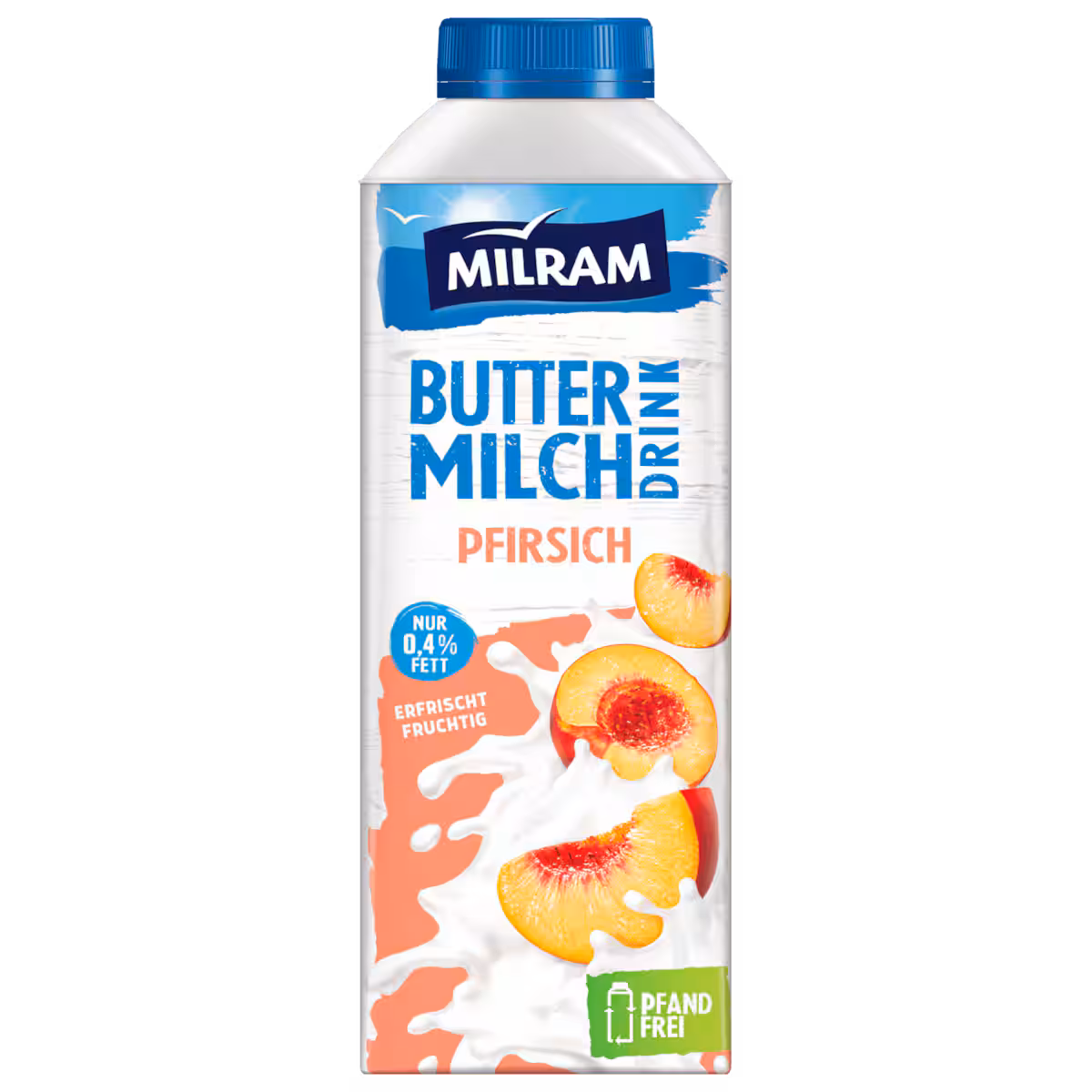 Milram Buttermilch Drink