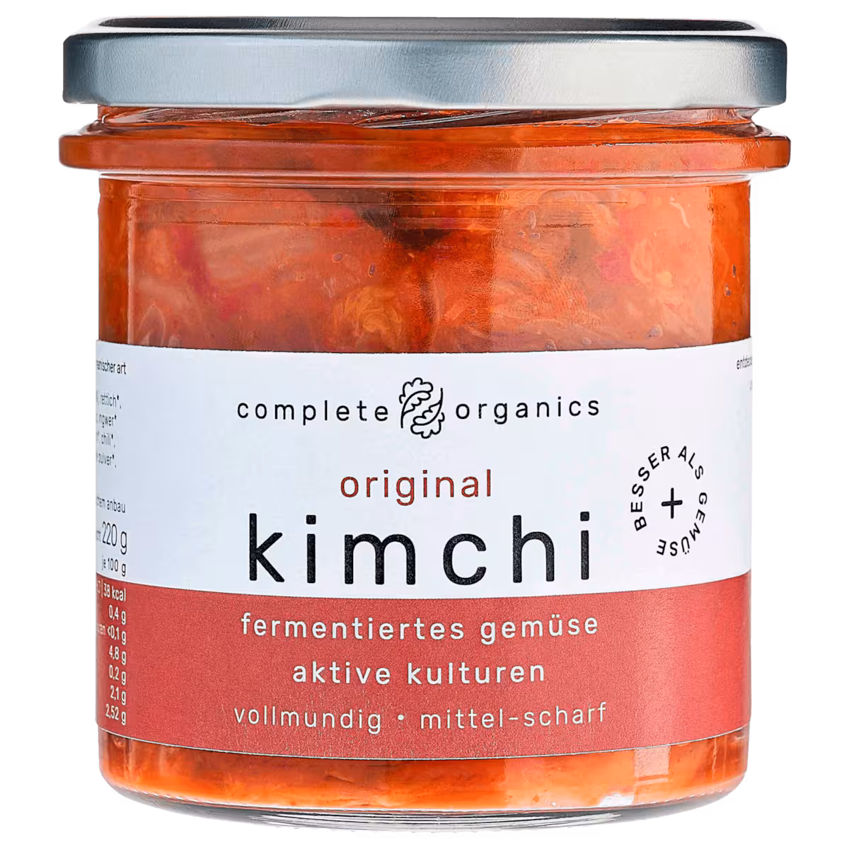 Complete Organics Kimchi