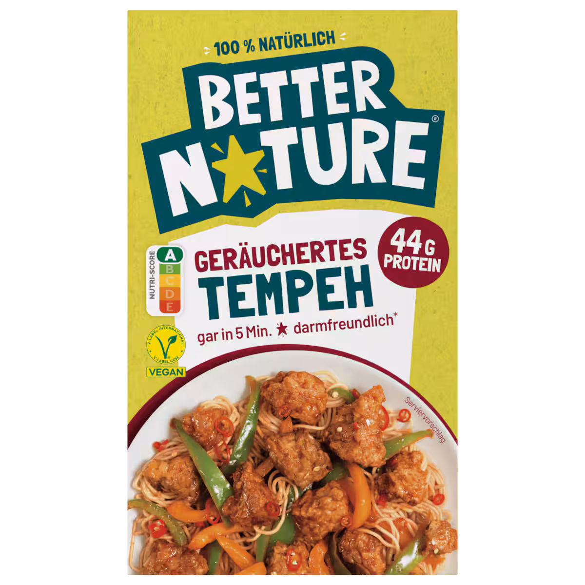 Better Nature Tempeh