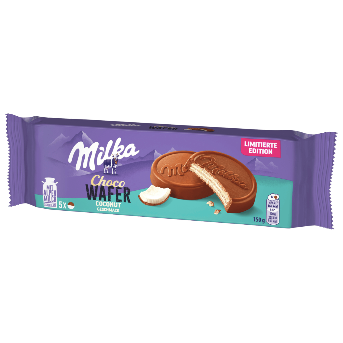 Milka Choco Wafer