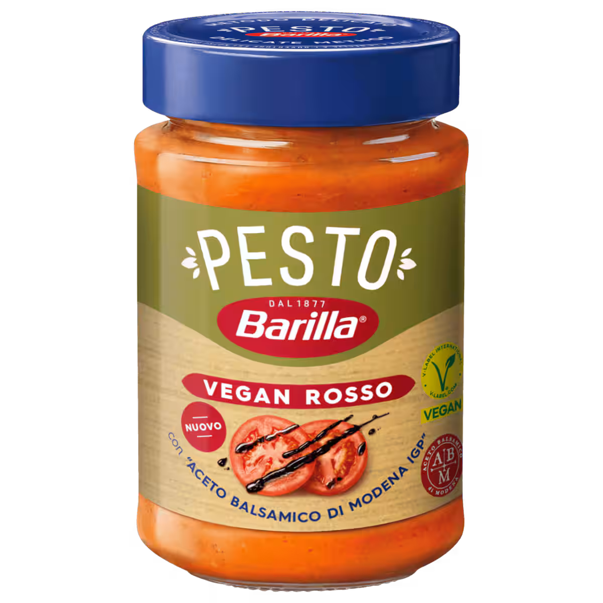 Barilla Pesto Rosso