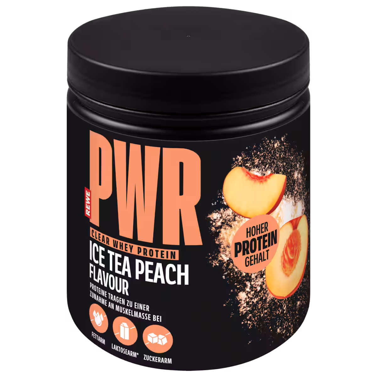 PWR Clear Whey Protein