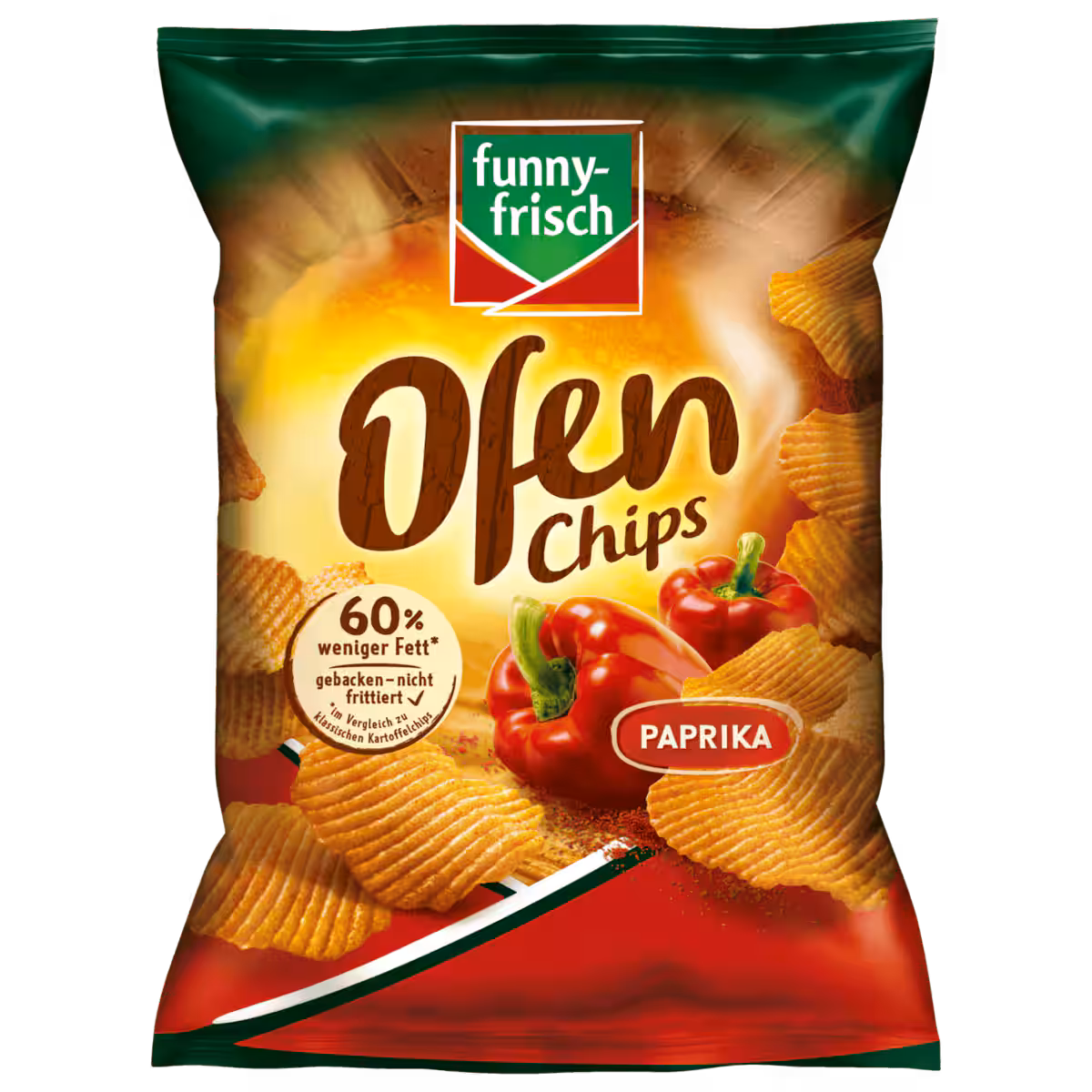 Funny-frisch Ofen Chips