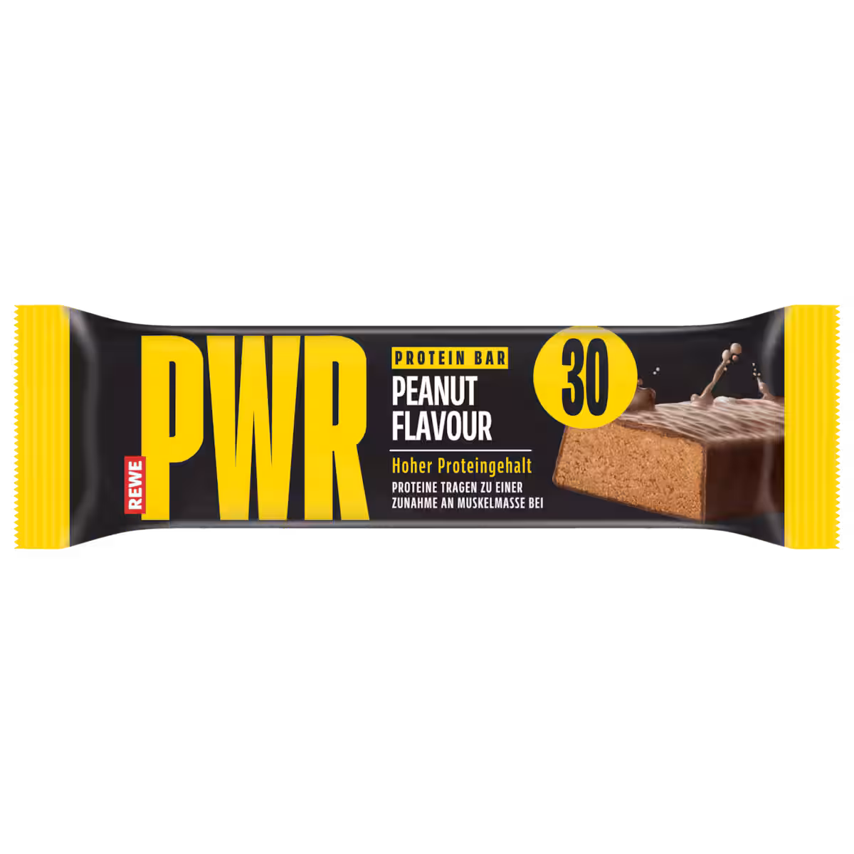 PWR Protein Bar 30