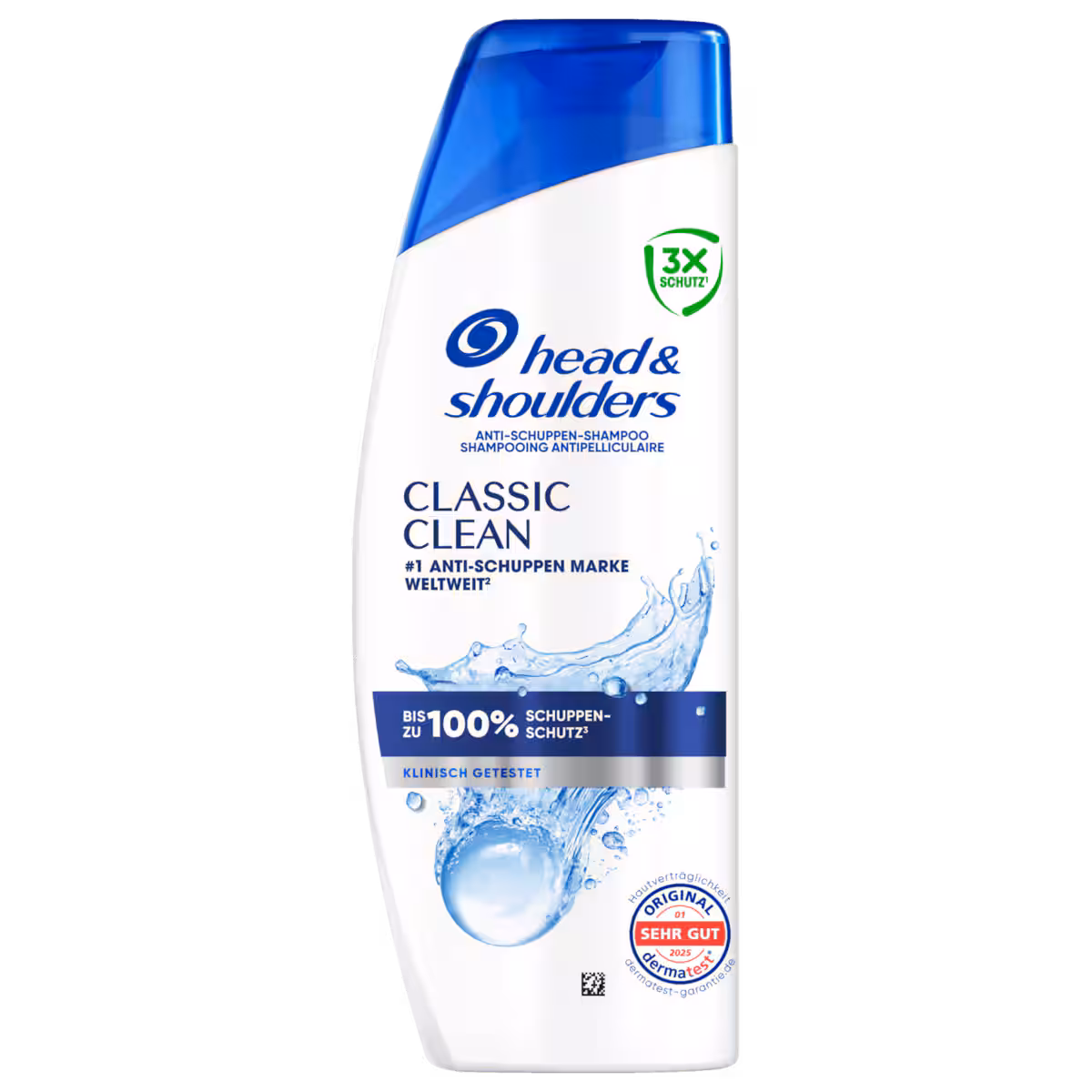 Head & Shoulders Shampoo Classic Clean