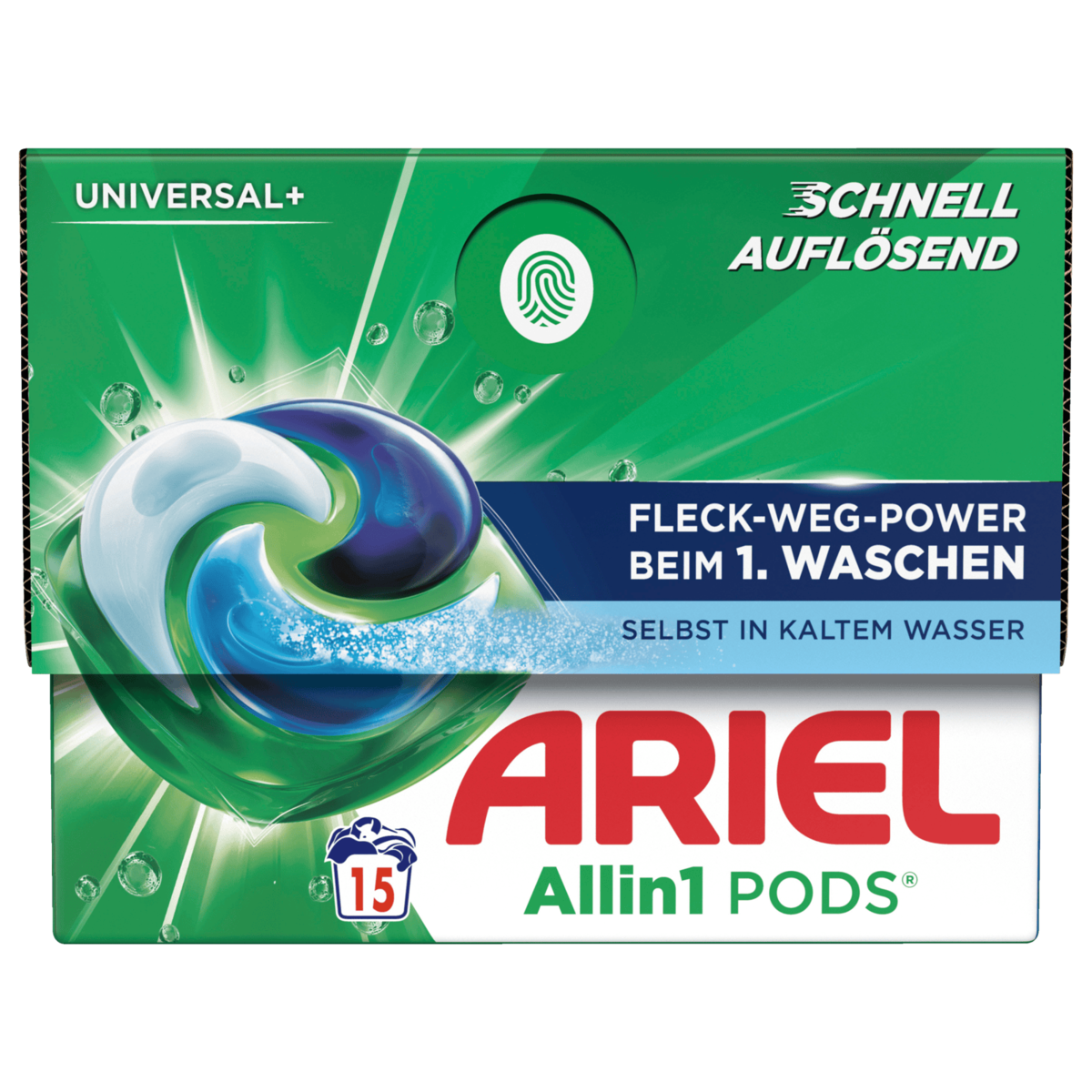 Ariel All in 1 Pods