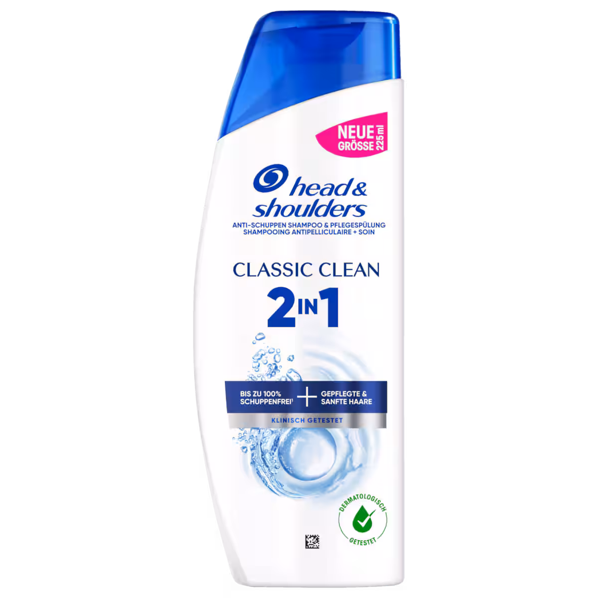 Head & Shoulders Shampoo 2in1 Classic Clean