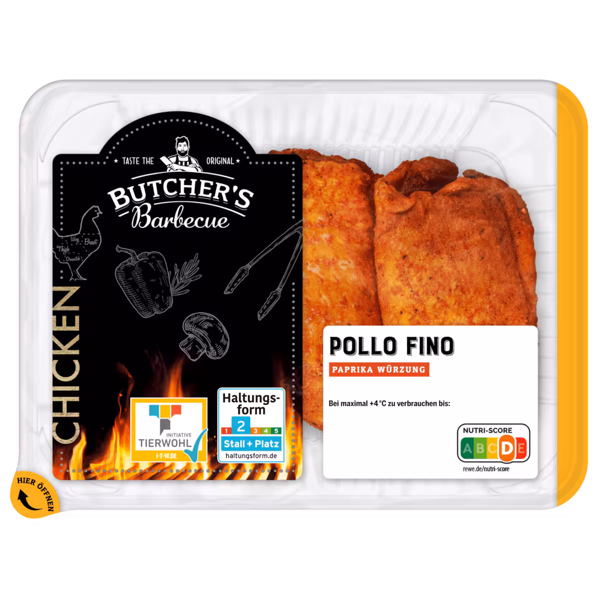 Butcher’s Barbecue Pollo Fino