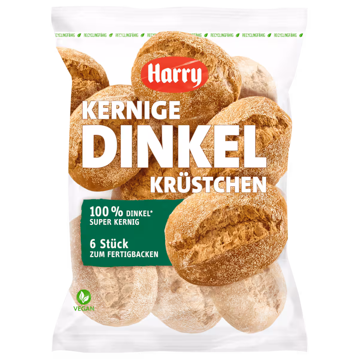 Harry Dinkel Krüstchen