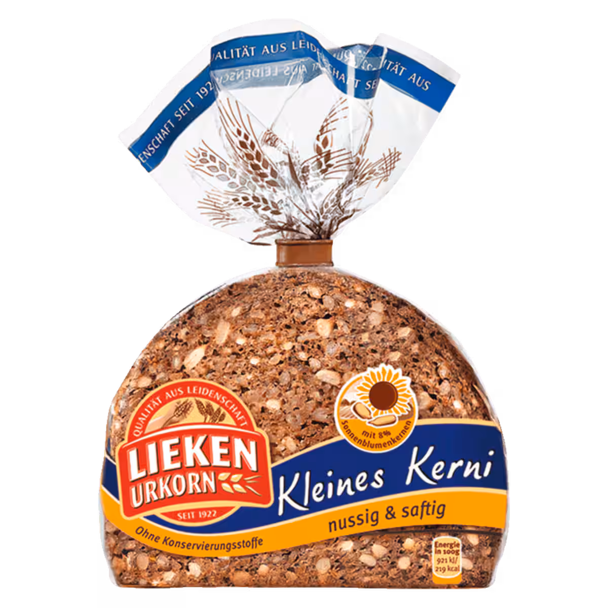 Lieken Urkorn Kleine Sonne