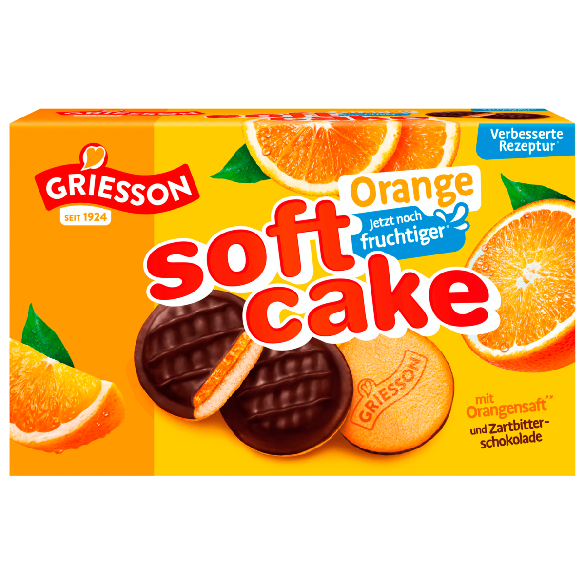 Griesson Soft Cake