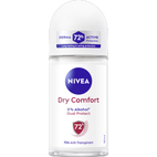 NIVEA - Dry Comfort Anti-Transpirant Roll-On