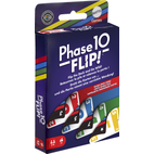 Mattel - Phase 10 Flip