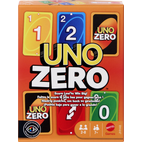 Mattel - UNO Zero